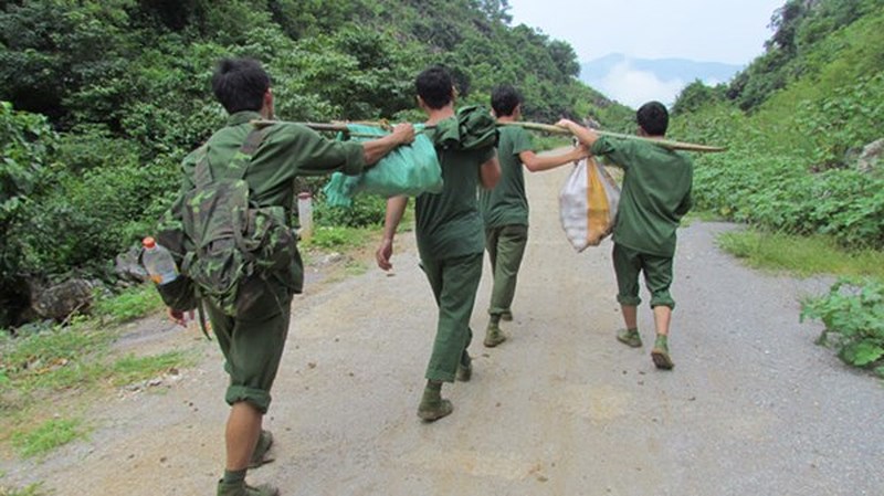 Bộ sưu tập hình ảnh chú bộ đội - Những khoảnh khắc tuyệt vời nhất về anh hùng