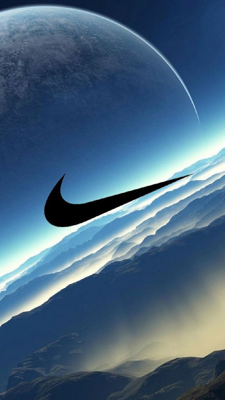 Bức Tranh Đẹp Nhất của NIKE Cho Điện Thoại