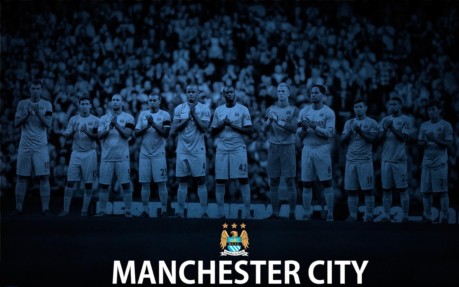 HD wallpaper: Soccer, Manchester City F.C., Logo | Wallpaper Flare