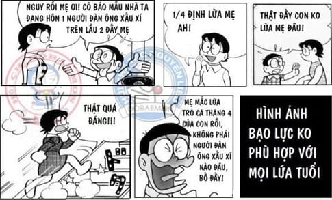 Ảnh chế 1/4, bộ sưu tập hài hước nhất