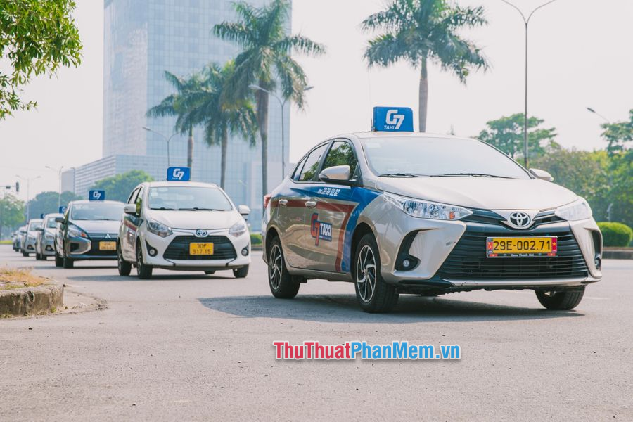 Dịch vụ Taxi Hà Đông - Số tổng đài các hãng uy tín nhất năm 2024