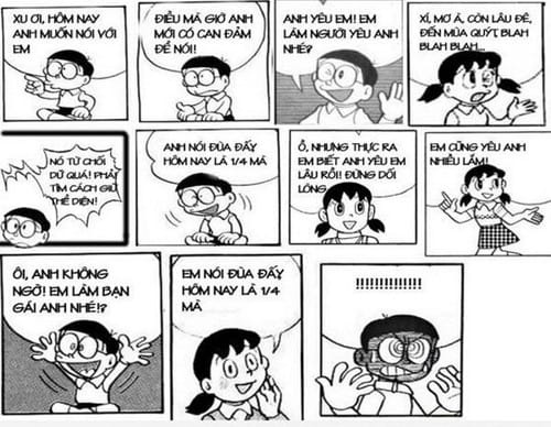 Ảnh chế 1/4, bộ sưu tập hài hước nhất