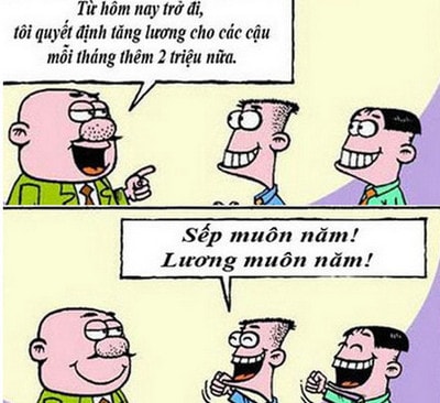 Ảnh chế 1/4, bộ sưu tập hài hước nhất