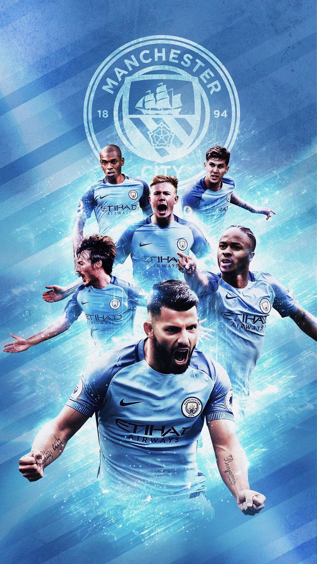 Bleacher Report Football - MANCHESTER CITY BEAT MANCHESTER UNITED TO WIN  THE FA CUP 🏆 | Facebook