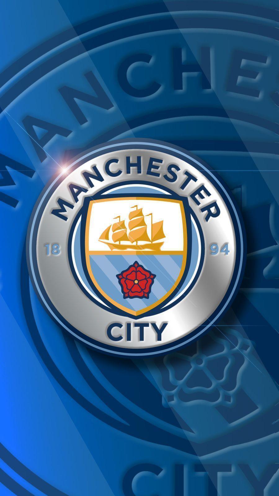 Logo Manchester City (Vector, PSD, PNG)