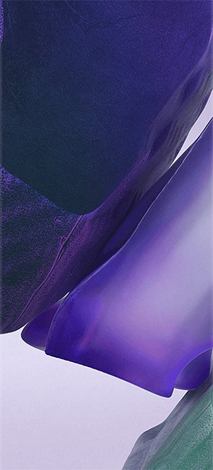 Đây là Bộ ảnh nền (Wallpapers) chính thức của Galaxy S20 series