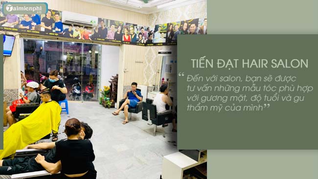 Top Salon Làm Tóc Gần Bạn - Nơi Đẹp Nhất Cho Cả Nam và Nữ