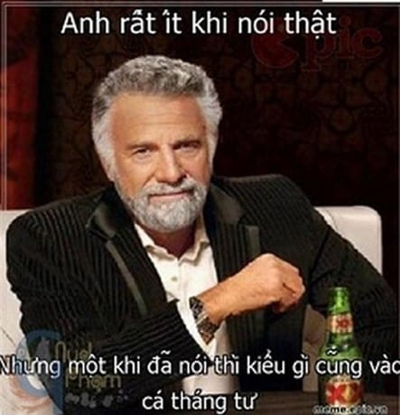 Ảnh chế 1/4, bộ sưu tập hài hước nhất