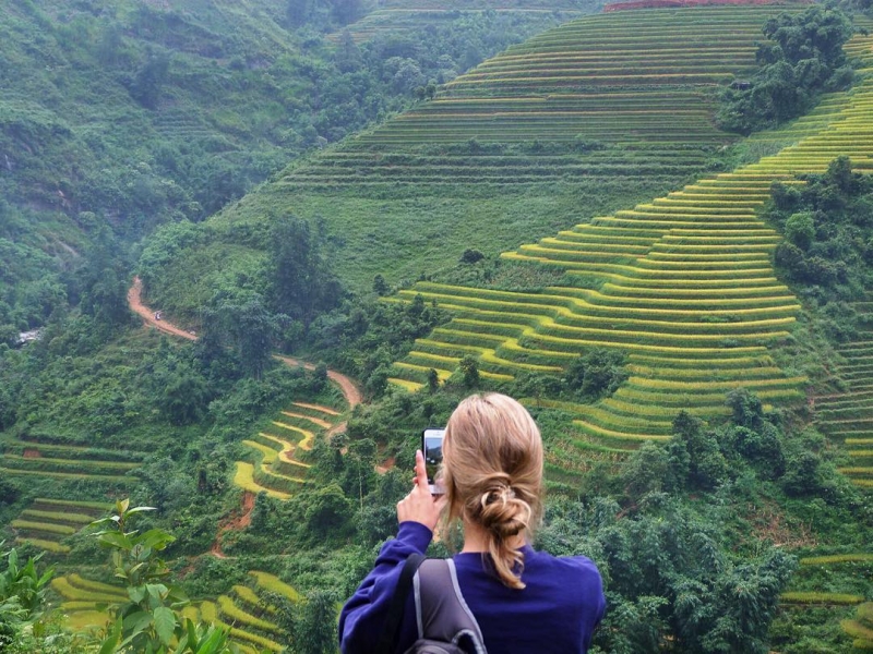 Bộ sưu tập hình ảnh Phượt tuyệt vời nhất