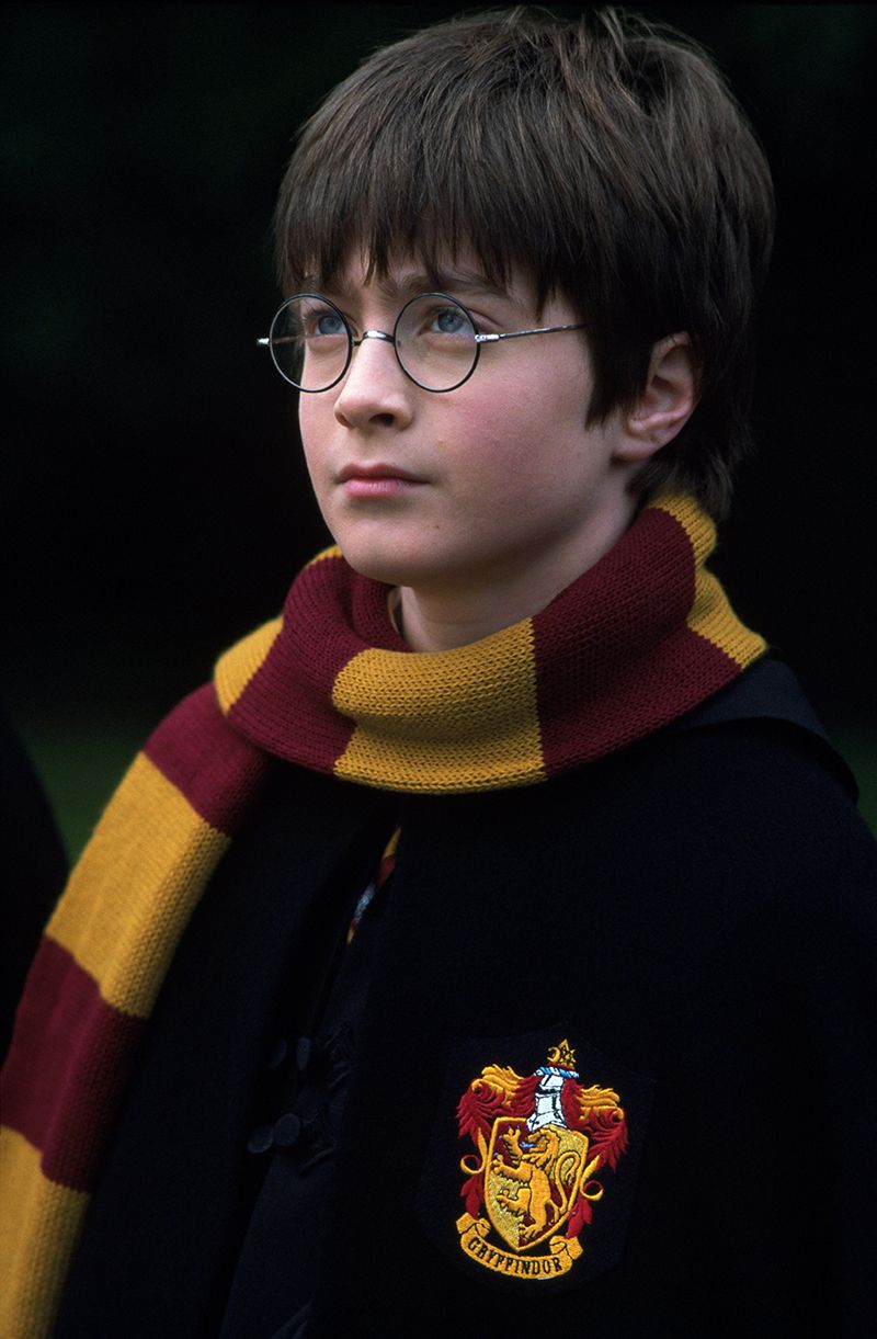 Những hình ảnh đáng yêu nhất về Harry Potter