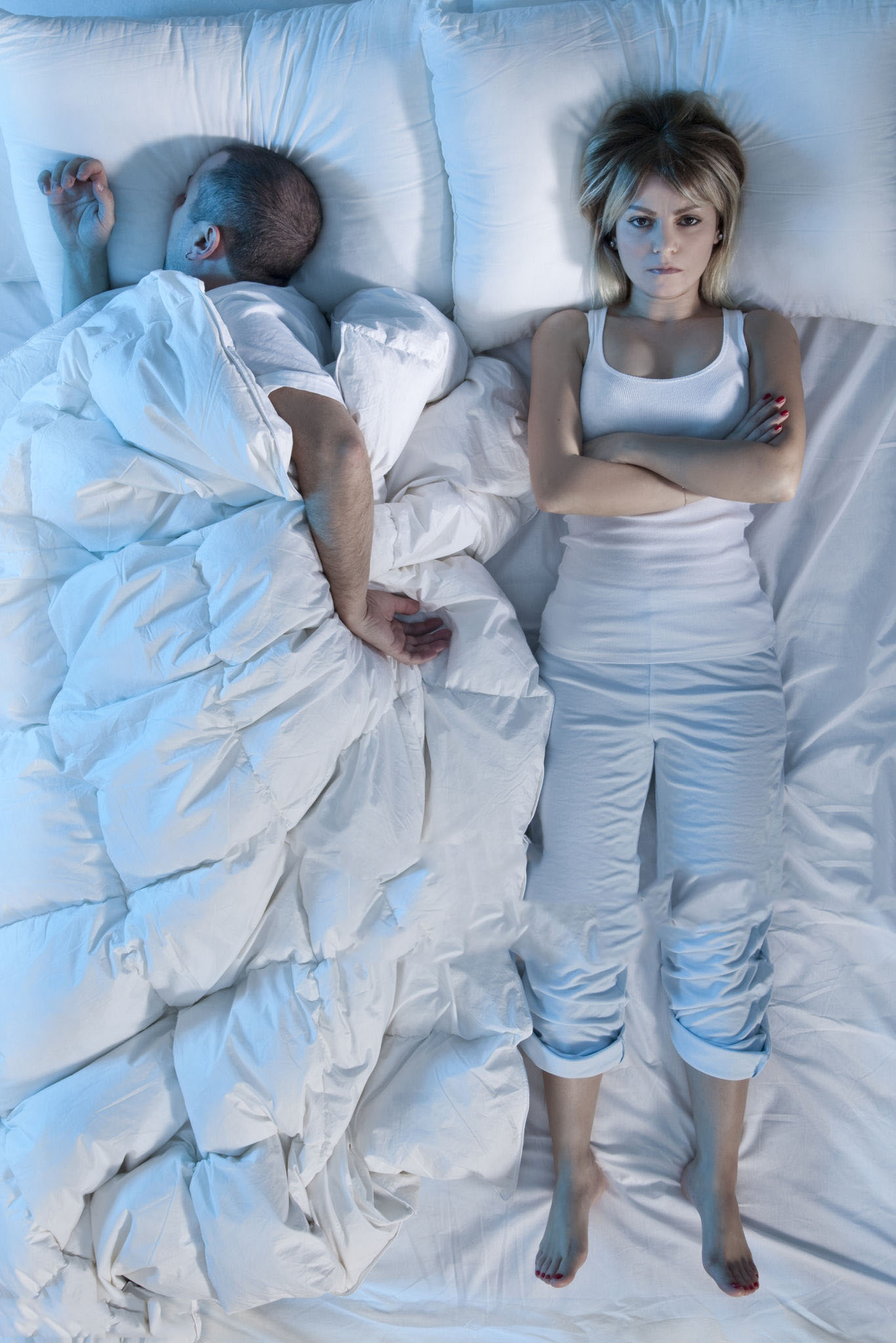 Hình ảnh chứng minh khả năng gây mất ngủ