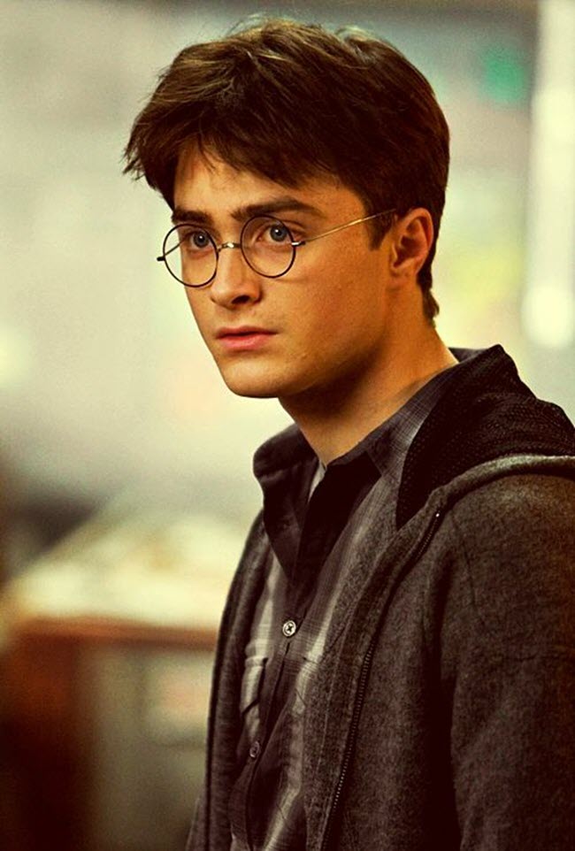 Những hình ảnh đáng yêu nhất về Harry Potter