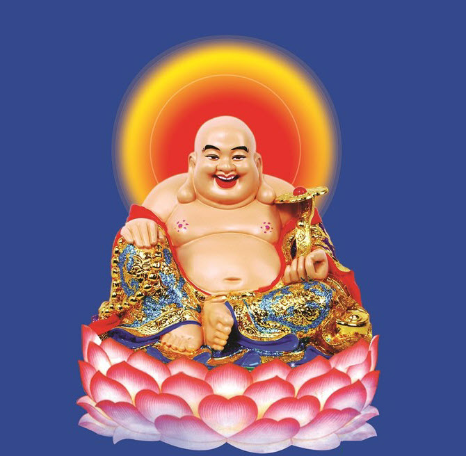 Đặt Phật Di Lặc trên bàn thờ Thần Tài: ý nghĩa phong thuỷ cần biết -  ALONGWALKER