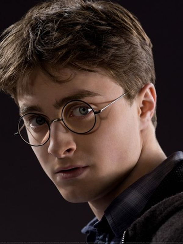 Những hình ảnh đáng yêu nhất về Harry Potter