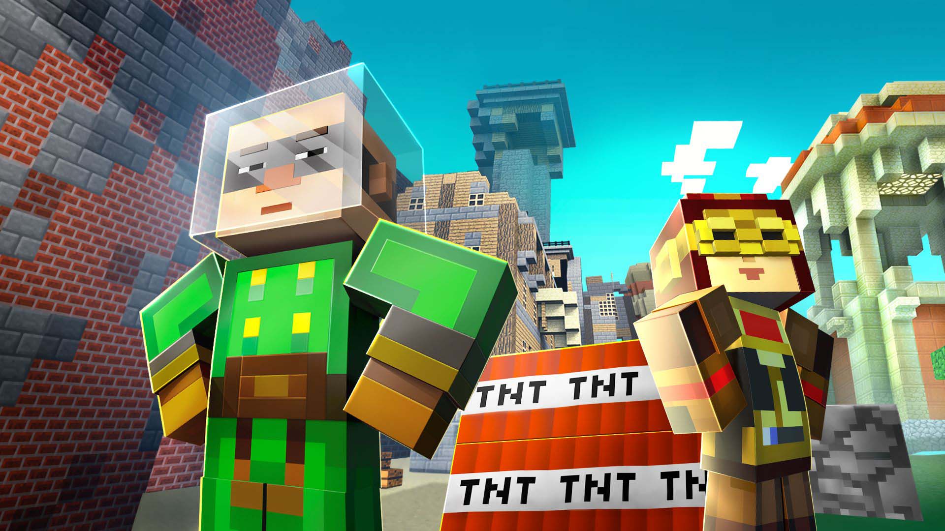Bán được hơn 200 triệu bản, Minecraft vẫn là game hot nhất hành tinh