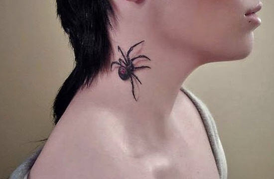 Hình xăm con Nhện (020) tại ĐỖ NHÂN TATTOO | Spider tattoo, Tattoos, 3d  tattoo