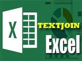 Khám Phá Hàm TEXTJOIN trong Excel