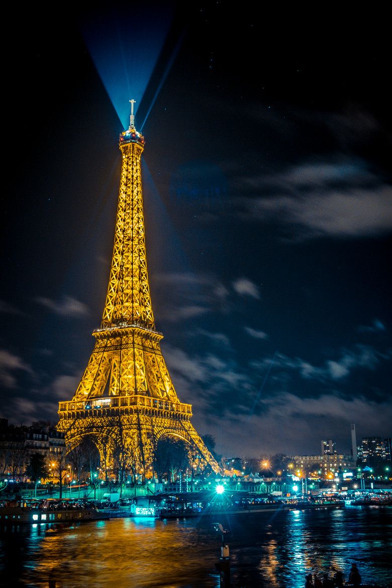 Hình nền tháp Eiffel đẹp