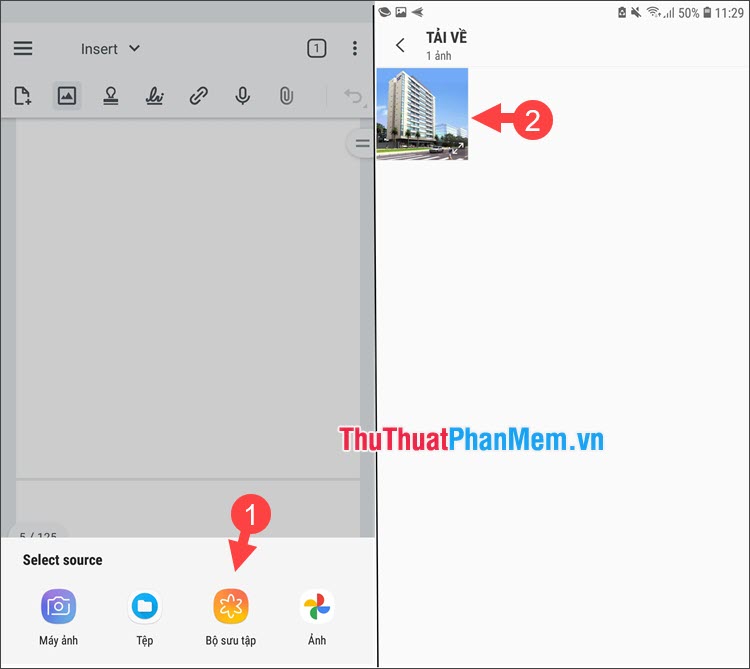 Phương pháp chỉnh sửa file PDF trên điện thoại