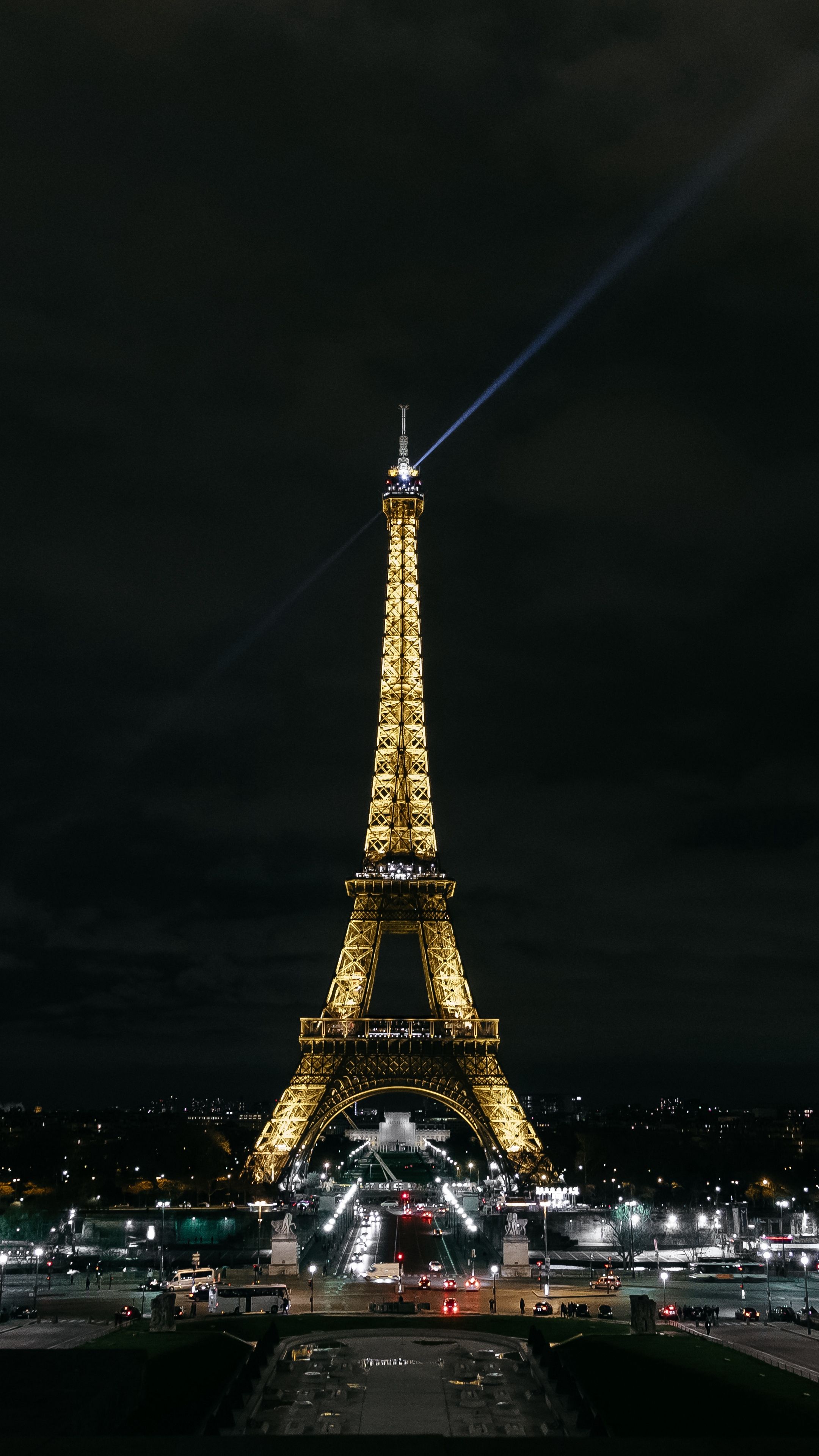 Hình nền tháp Eiffel đẹp