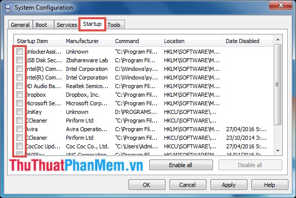 Kiểm tra Keylogger trên máy tính mà không cần sử dụng phần mềm