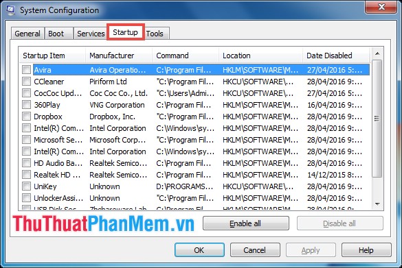 Kiểm tra Keylogger trên máy tính mà không cần sử dụng phần mềm