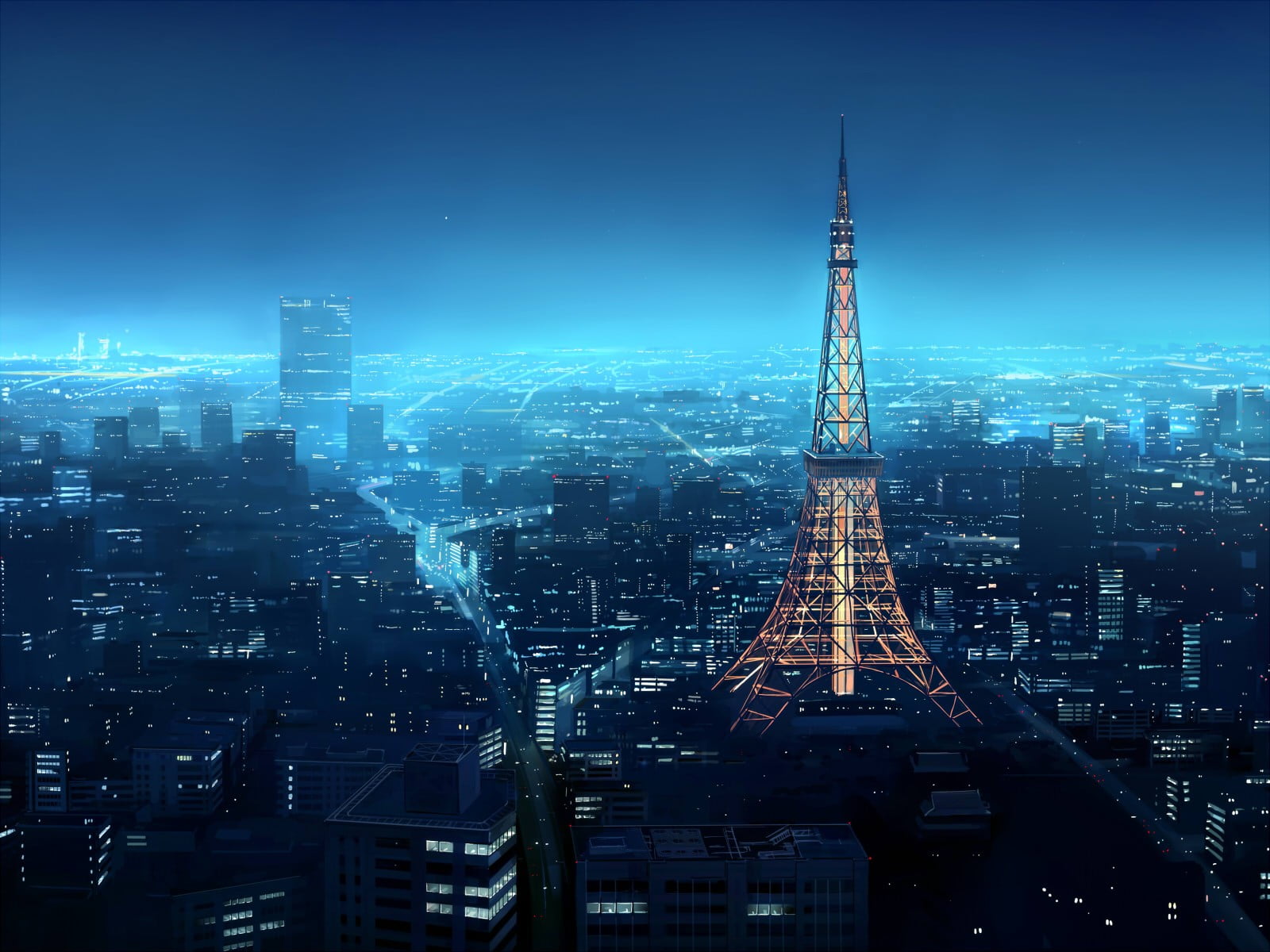 Hình nền tháp Eiffel đẹp