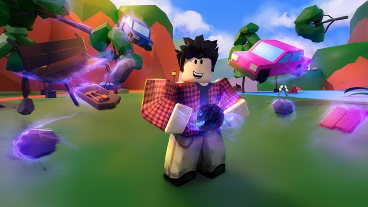 Ảnh đẹp về Roblox - Hình nền cho máy tính và điện thoại đỉnh cao