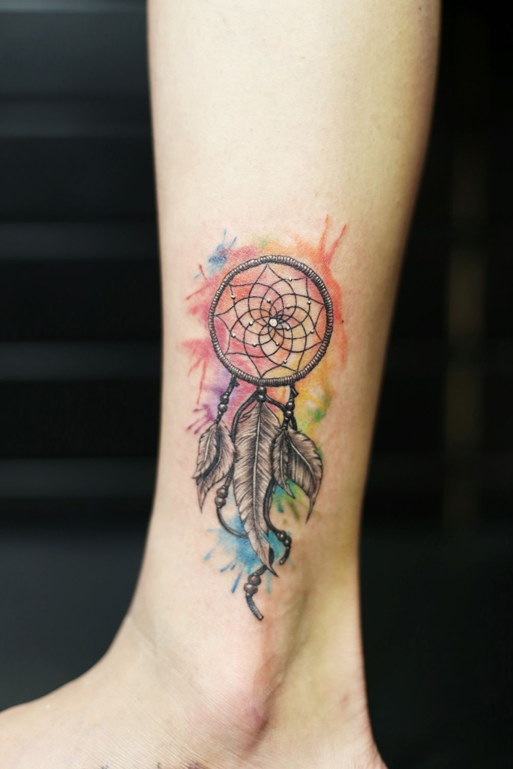 Tổng hợp 50 hình xăm chuông gió (dreamcatcher) đẹp nhất mang đầy ý nghĩa -  Zicxa Photos