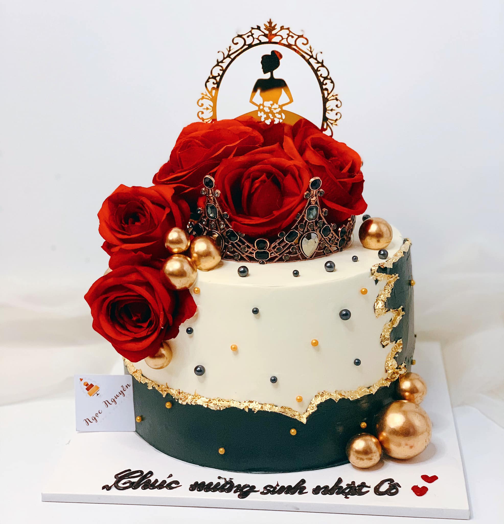 Bánh kem tạo hình thú cưng độc đáo (Mẫu 46886) - FRIENDSHIP CAKES & GIFT