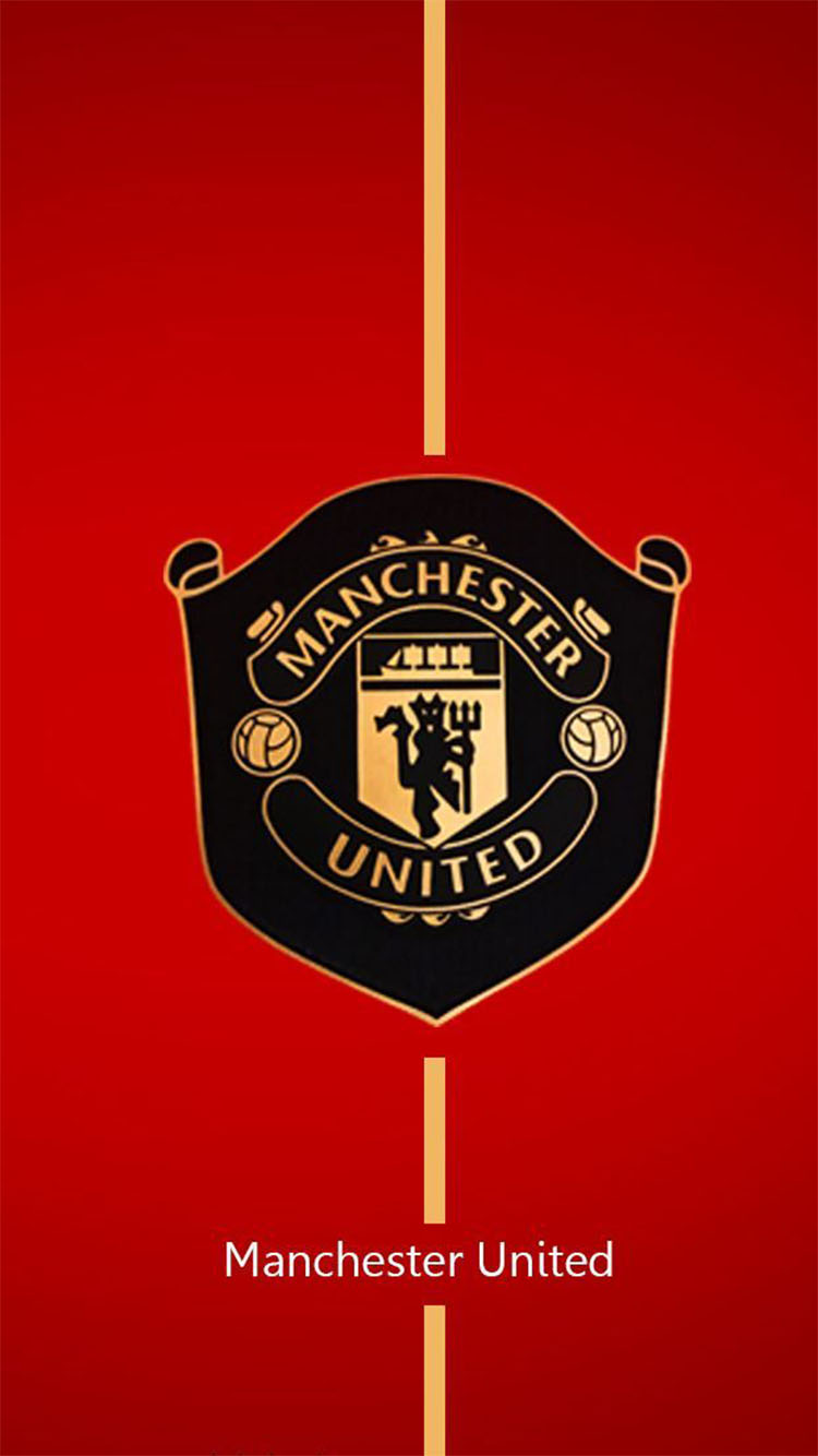 Tổng hợp ảnh logo MU đẹp nhất | Manchester united, Manchester, Hình nền