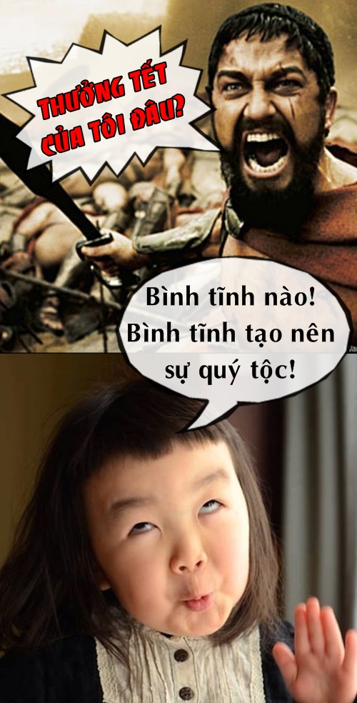 Bộ sưu tập Meme Tết hài hước