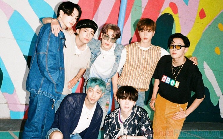 Số lượng đặt trước Map Of The Soul: 7 của BTS gây 'choáng váng' - Nhạc quốc  tế - Việt Giải Trí