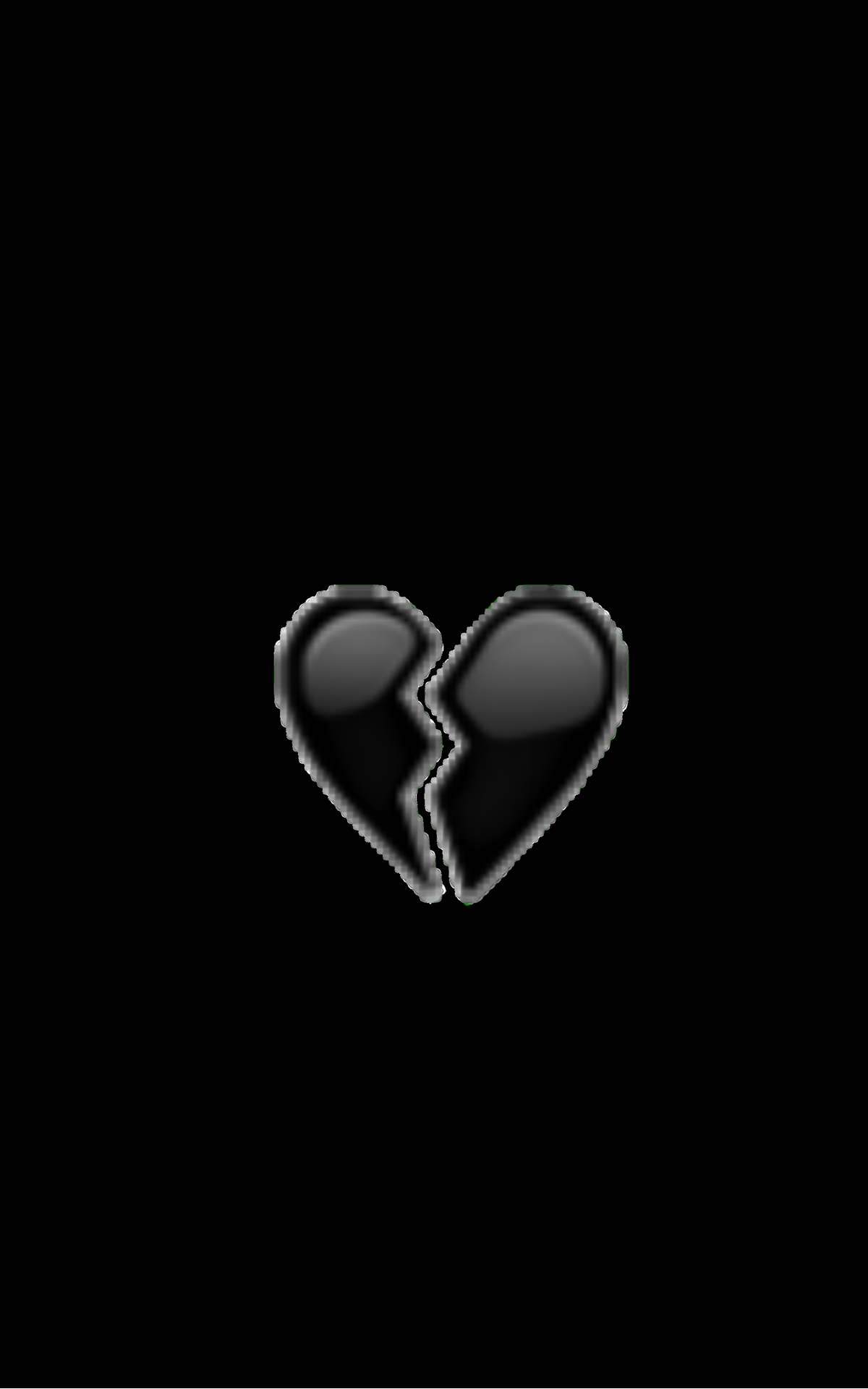 Chia sẻ 84+ avatar trái tim đen hạnh phúc nhất - Sai Gon English Center