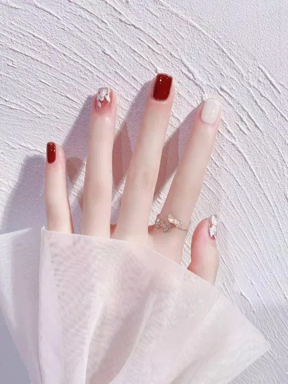 20 mẫu nail xinh đẹp, nhẹ nhàng dẫn đầu xu hướng hiện nay | Tin tức Online