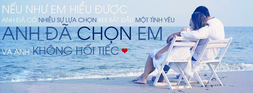 Danh sách ảnh bìa Facebook tuyệt đẹp