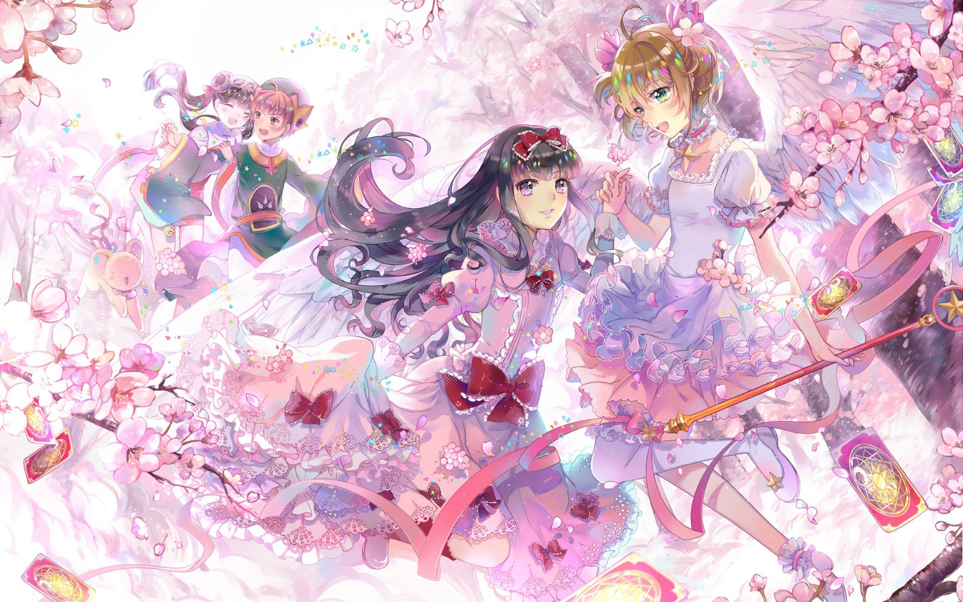 Tổng Hợp 25+ Hình Ảnh Sakura Đẹp, Đáng Yêu Và Dễ Thương Nhất