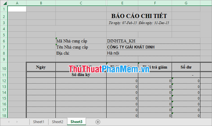 Bí quyết sao chép sheet trong Excel từ file này sang file khác