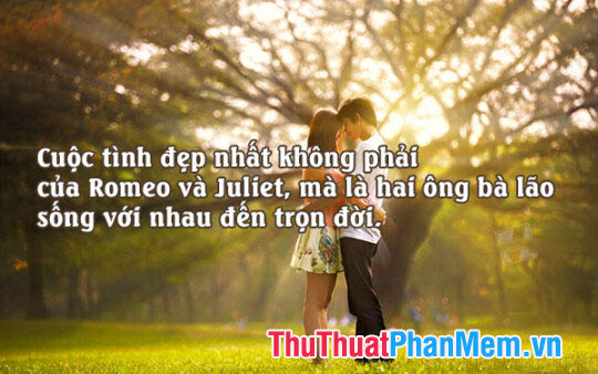 Tinh hoa về tình yêu và hôn nhân