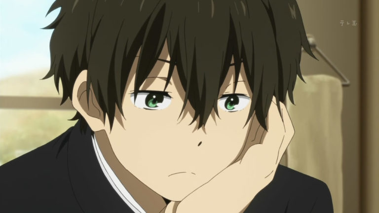 Ảnh avatar buồn anime cực đẹp
