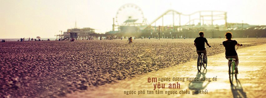 Danh sách ảnh bìa Facebook tuyệt đẹp