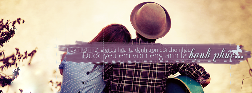 Danh sách ảnh bìa Facebook tuyệt đẹp