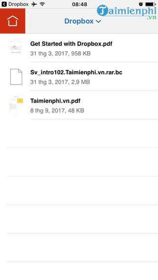 Mở file PDF trên iPhone, iPad dễ dàng