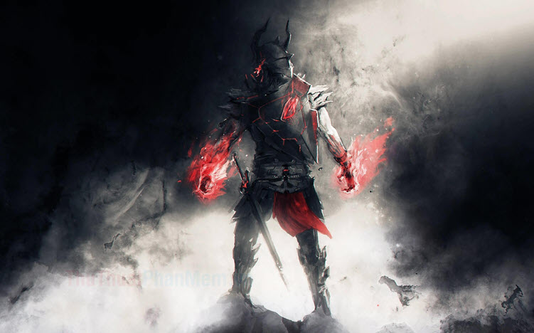 Hình nền gaming 4K siêu đỉnh