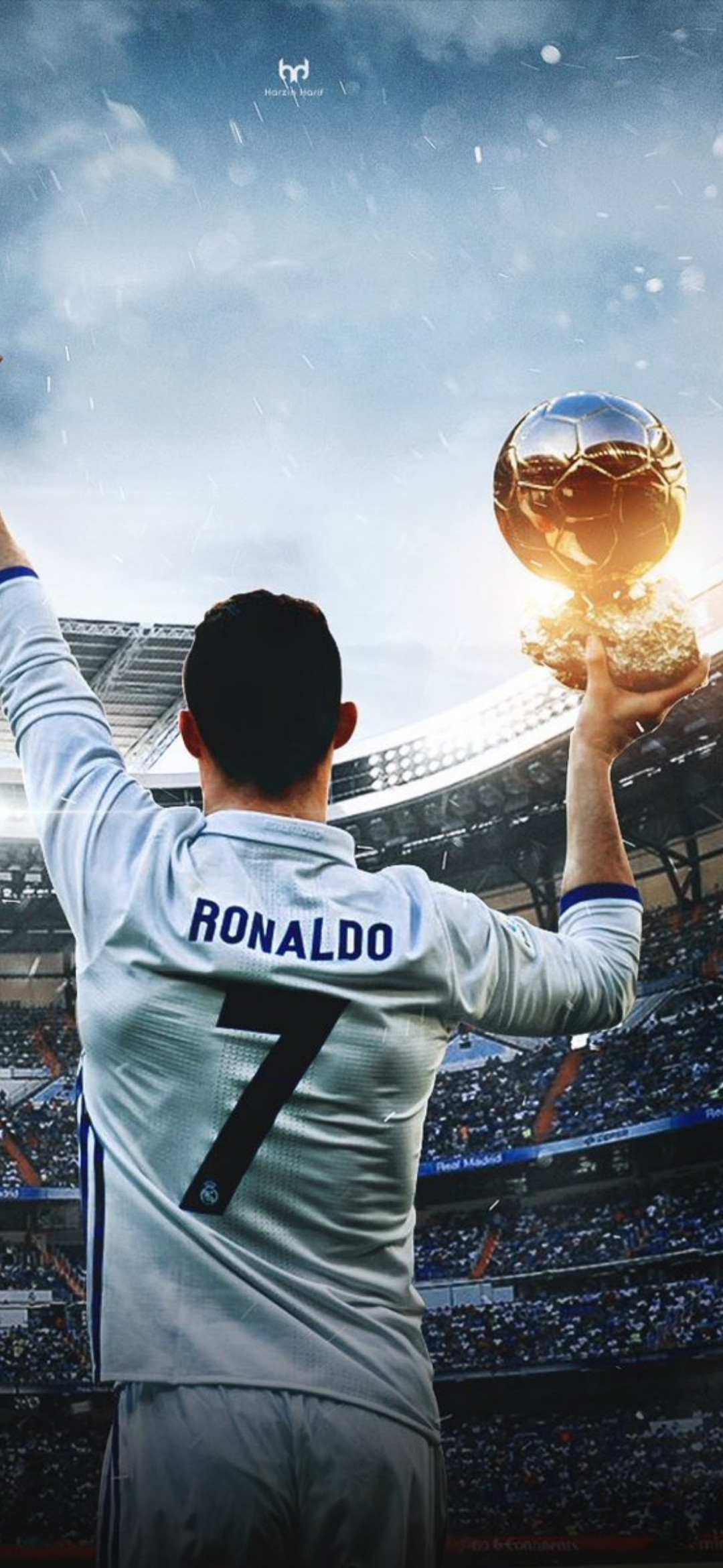 Cristiano Ronaldo: Câu chuyện thành công của chiến thần đi lên từ nỗ lực