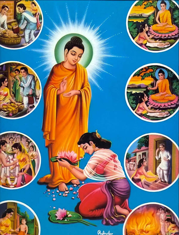 50+ Bức ảnh tuyệt vời về Đức Phật Thích Ca Mâu Ni