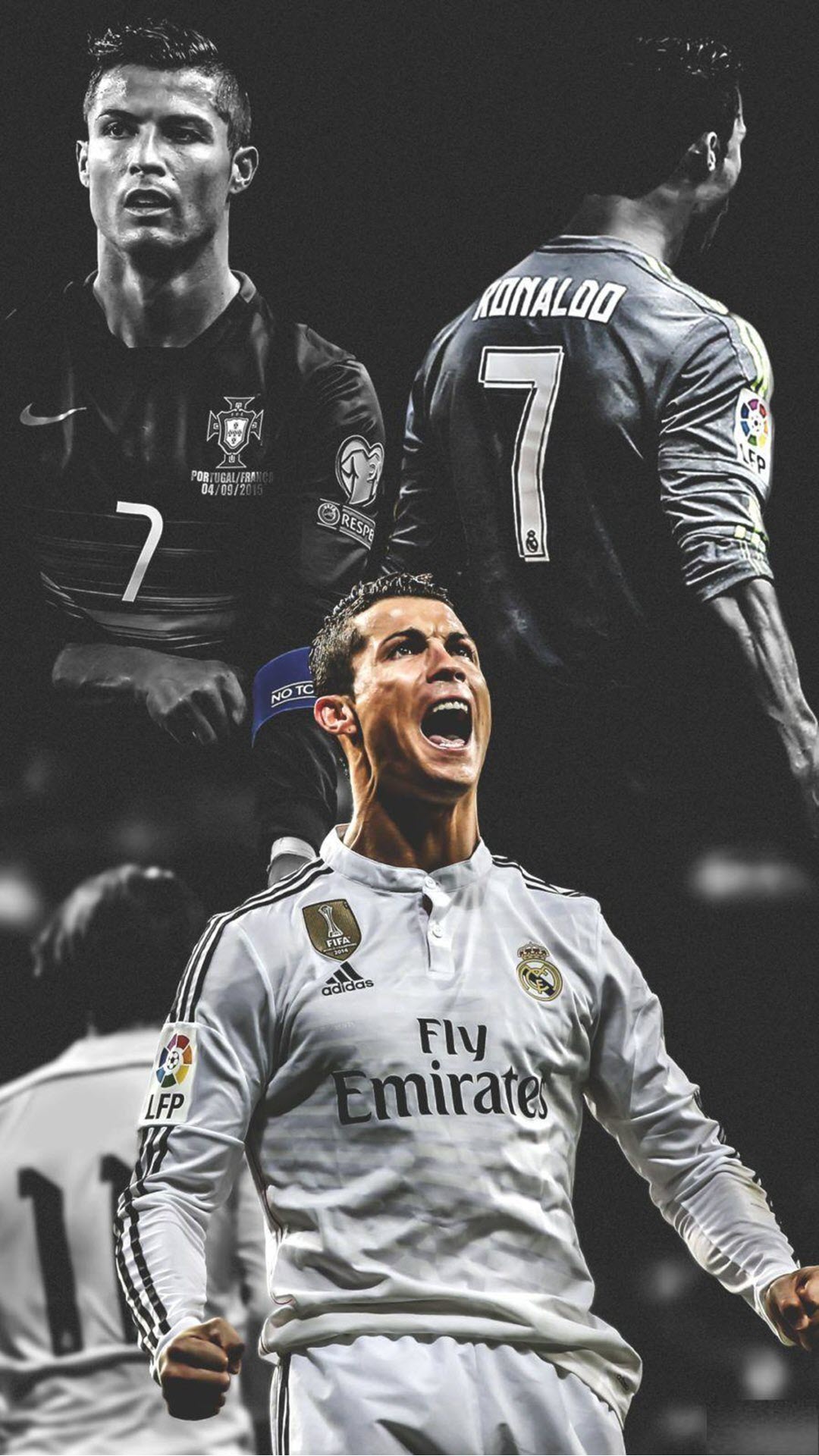 Tổng hợp 30+ hình nền Ronaldo đẹp cho điện thoại mới nhất