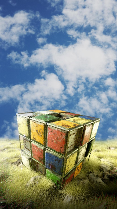 Hình nền : Đầy màu sắc, Đồ chơi, khối Rubik 1920x1080 - JT42 - 111674 - Hình  nền đẹp hd - WallHere