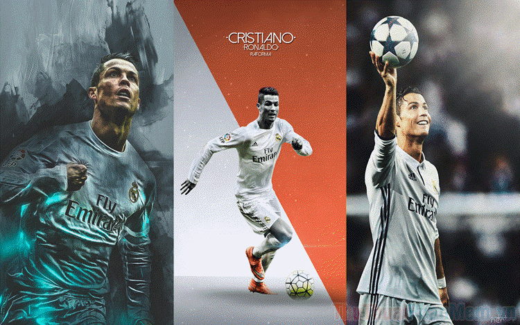 Hình ảnh, hình nền Cristiano Ronaldo, CR7 full HD đẹp nhất thế giới | VFO.VN