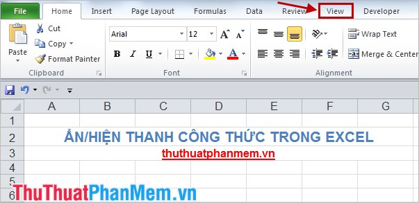 Hiện Ô Công Thức Trong Excel: Hướng Dẫn Chi Tiết Và Hiệu Quả Nhất